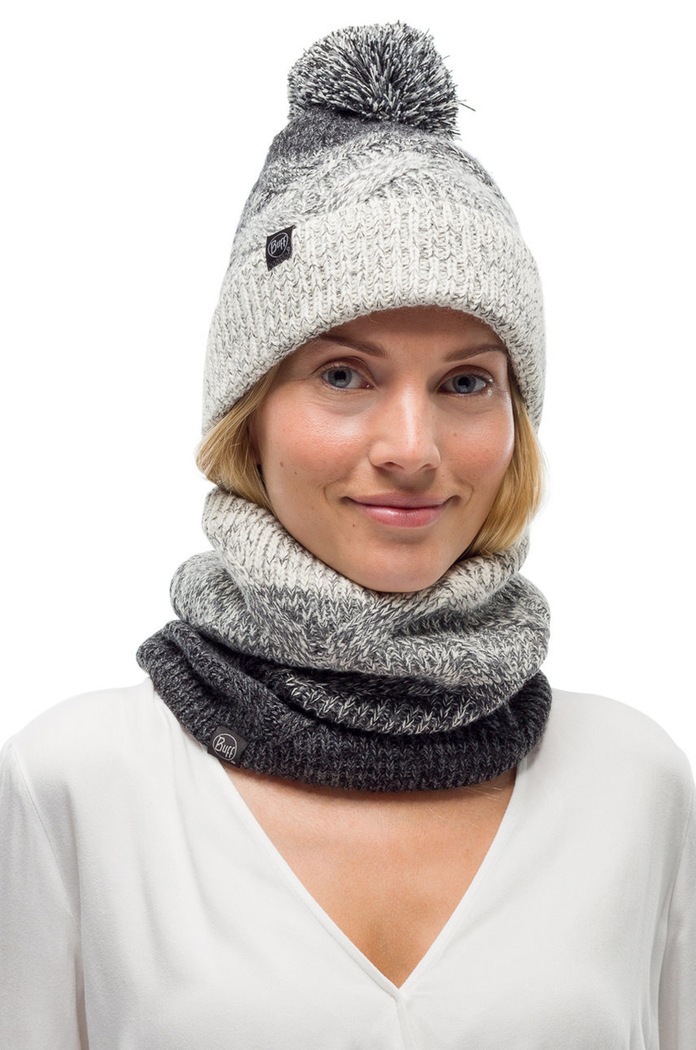 Akcesoria Buff Komin 120856.937 szary