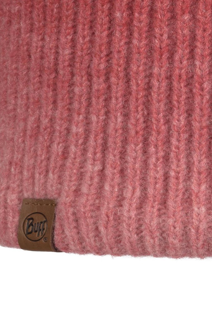 Buff Fular împletit 123520.538 roz AA00