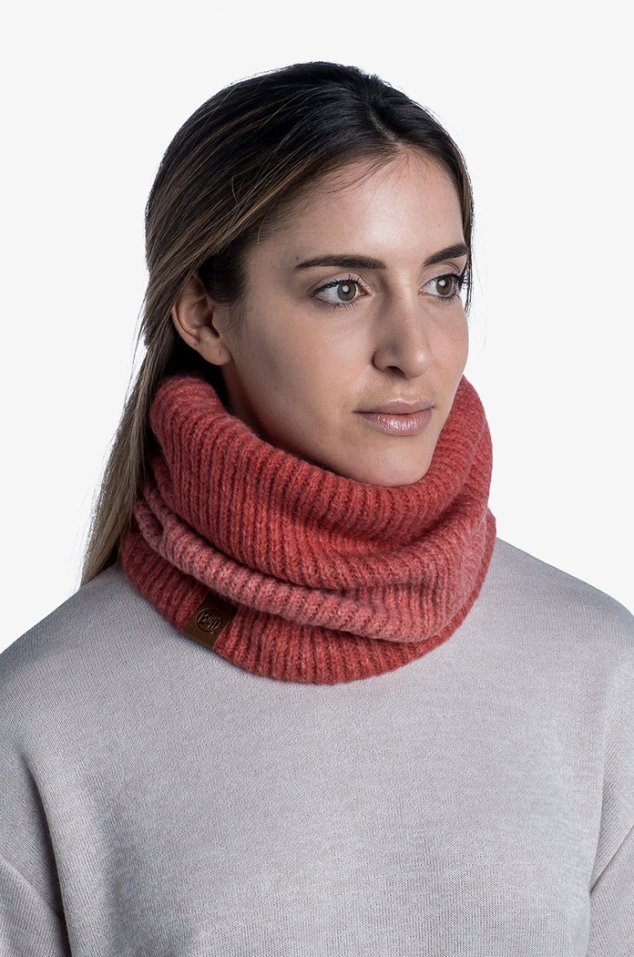Accesorii Buff Fular împletit 123520.538 roz