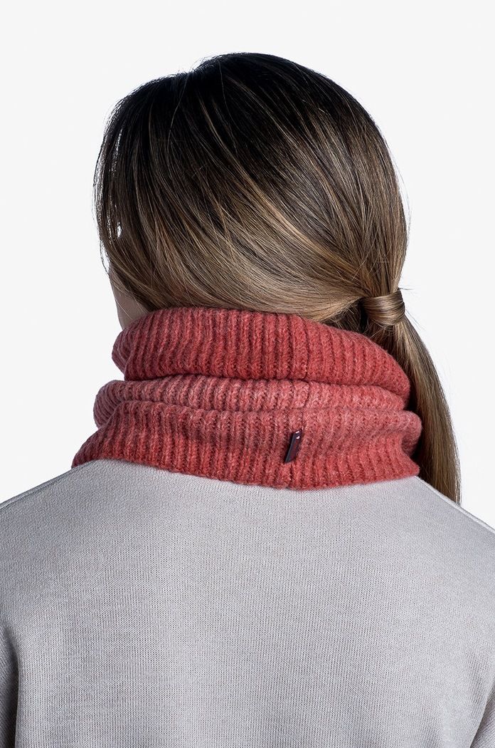 Buff Fular împletit 123520.538 roz