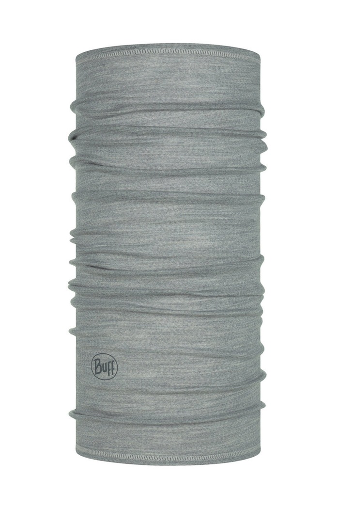 Buff Komin dzianina szary 113010.933