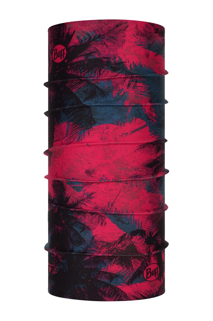Buff Fular împletit tricotaj rosu 124136.555