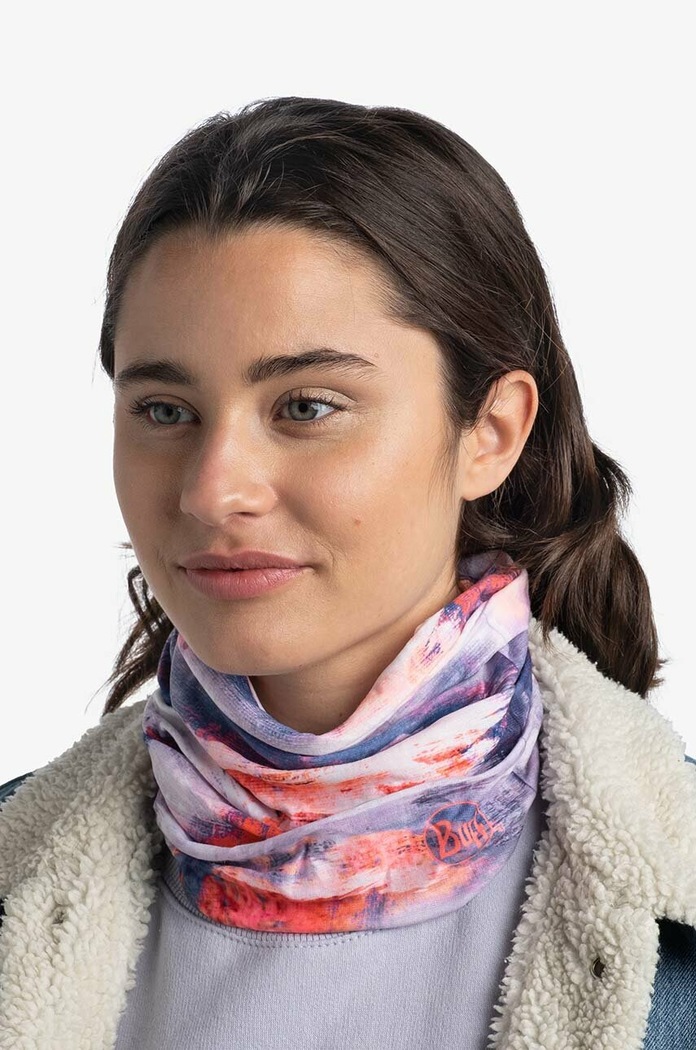 Akcesoria Buff Komin 129783.601 fioletowy