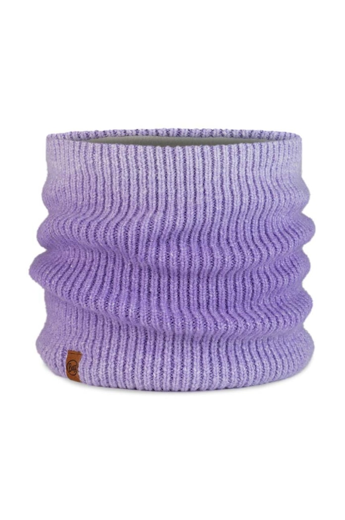 Buff komin Marin dzianina fioletowy 132325.728