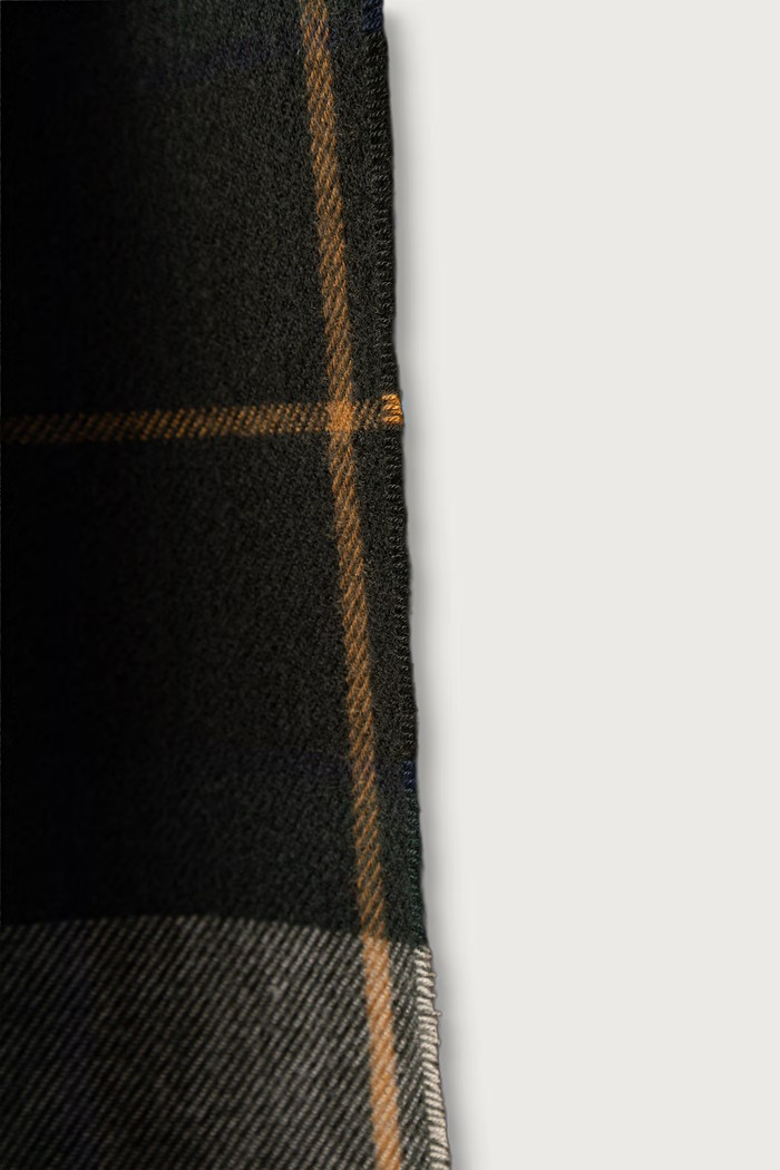 Barbour Szalik LSC0426 zielony AA00