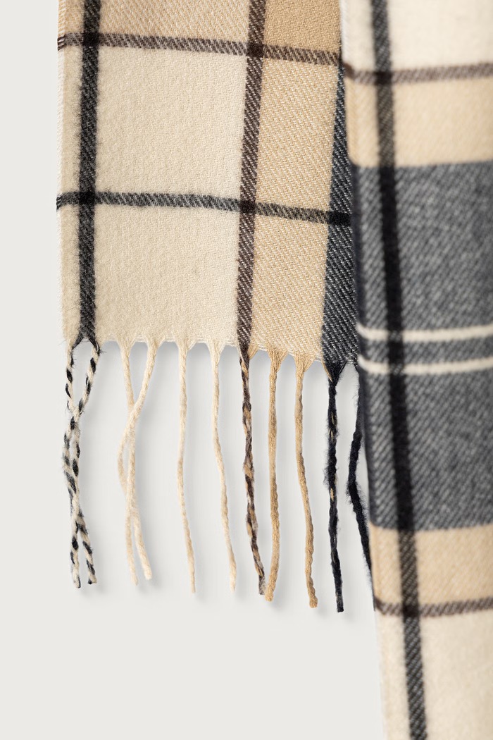 Barbour Szalik LSC0426 beżowy AA00