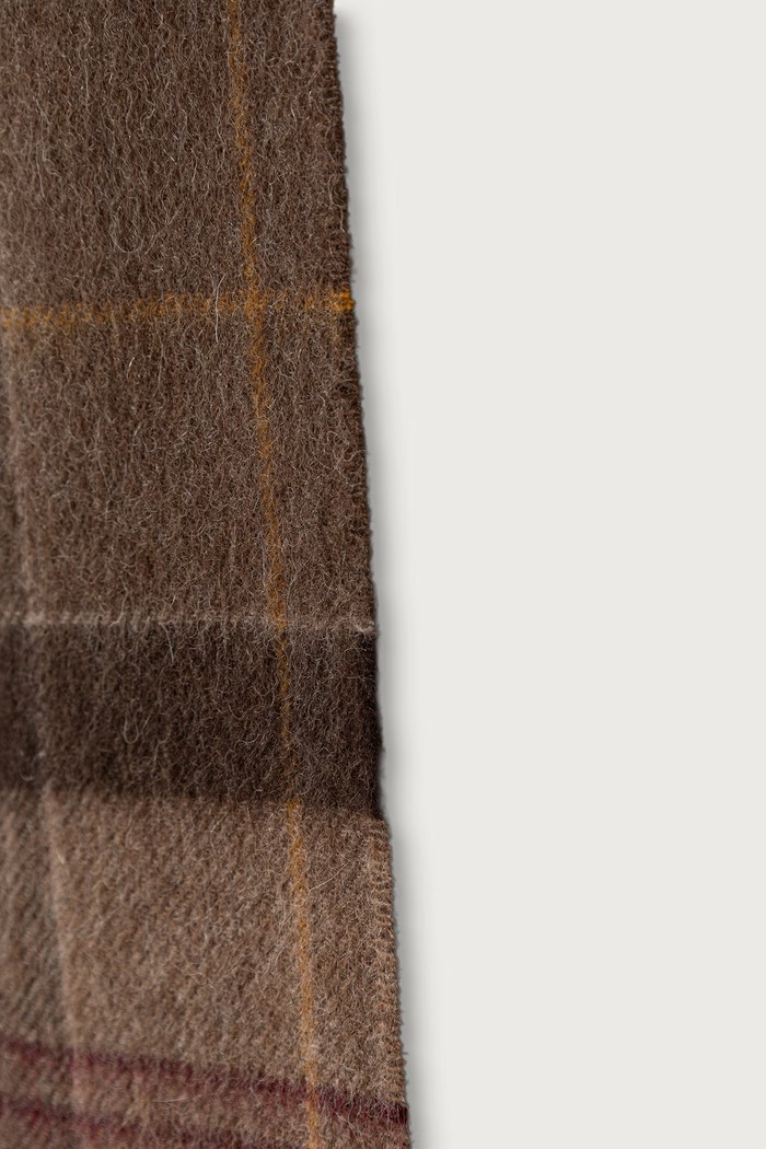 Barbour Szalik damski wełniany LSC0129 multicolor AA00