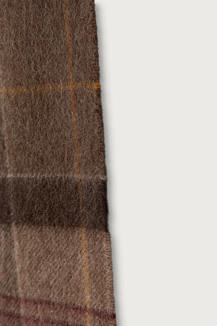 Barbour Szalik damski wełniany LSC0129 multicolor AA00