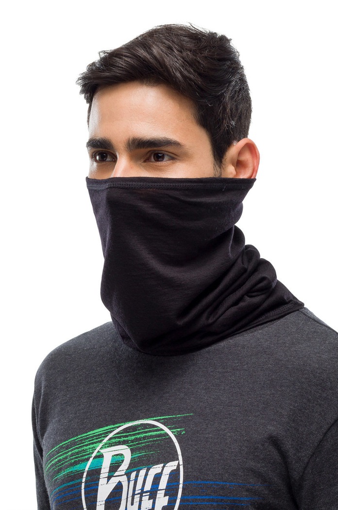 Akcesoria Buff Komin 100637.00 czarny