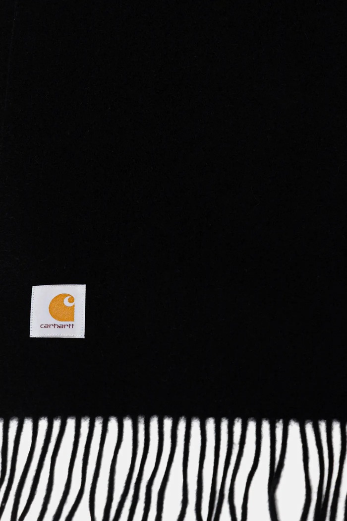 Accessories Carhartt WIP Wool scarf Clan I013507 black