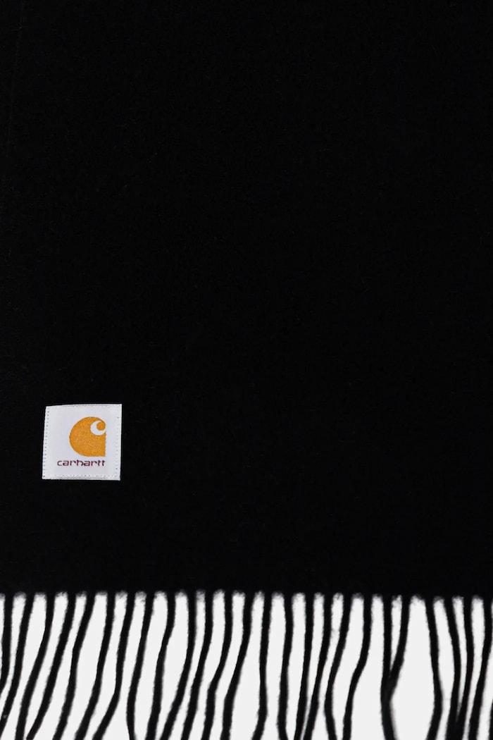 Accessories Carhartt WIP Wool scarf Clan I013507 black