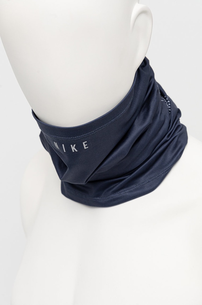 Кръгъл шал Nike N.100.3499.464.OS тъмносин AA00