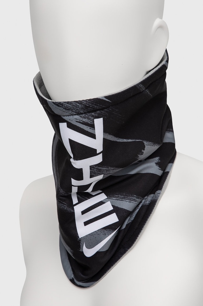 Šál komín Nike pletenina sivá N.100.0654.942.OS
