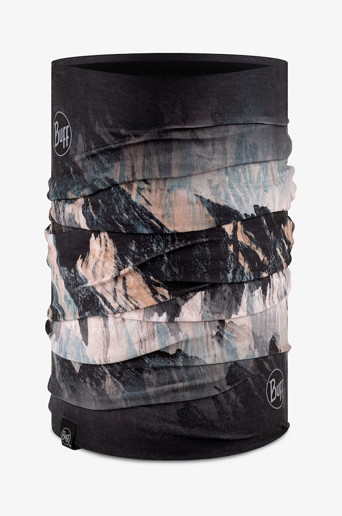 Buff komin Reversible dzianina czarny 129953.999