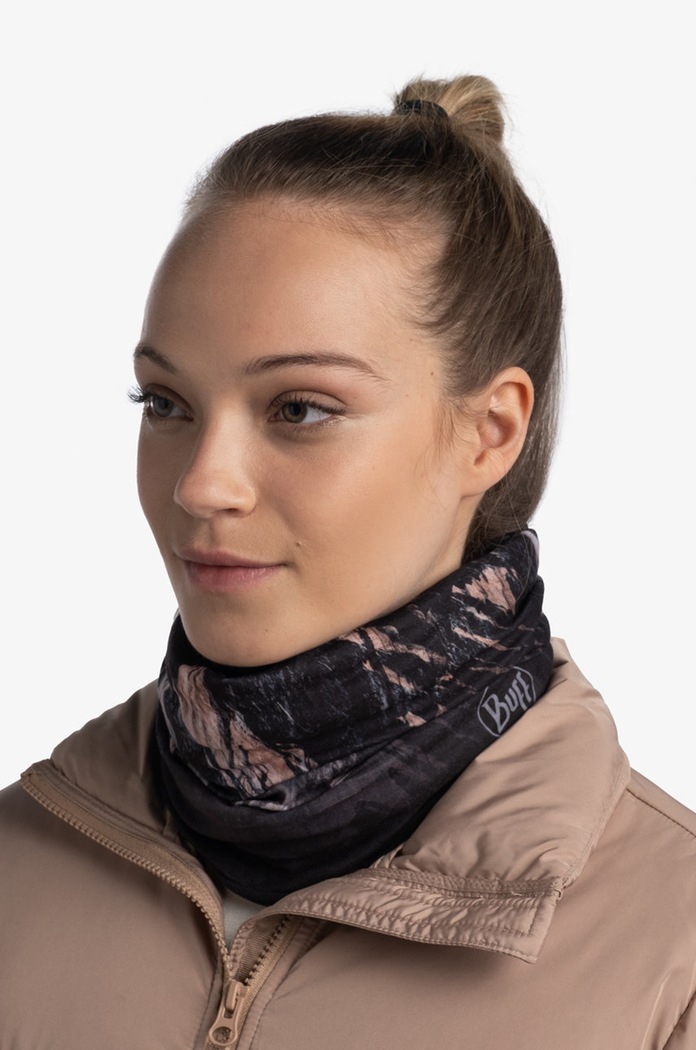 Buff komin Reversible 129953.999 czarny
