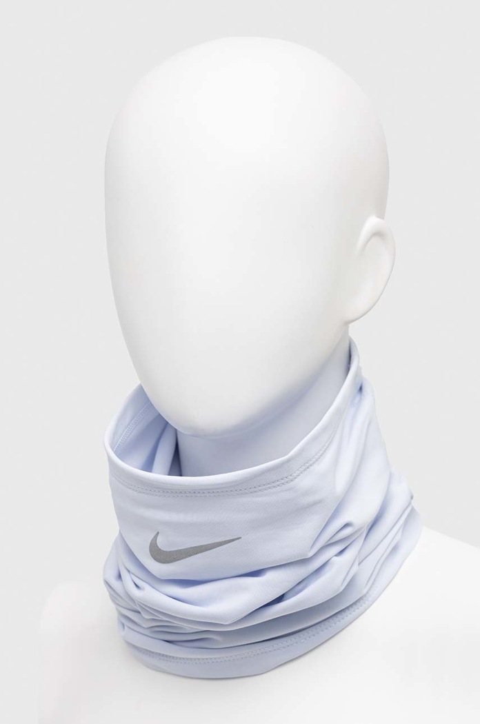 Tuba šal Nike N.100.2584.021 modra AA00