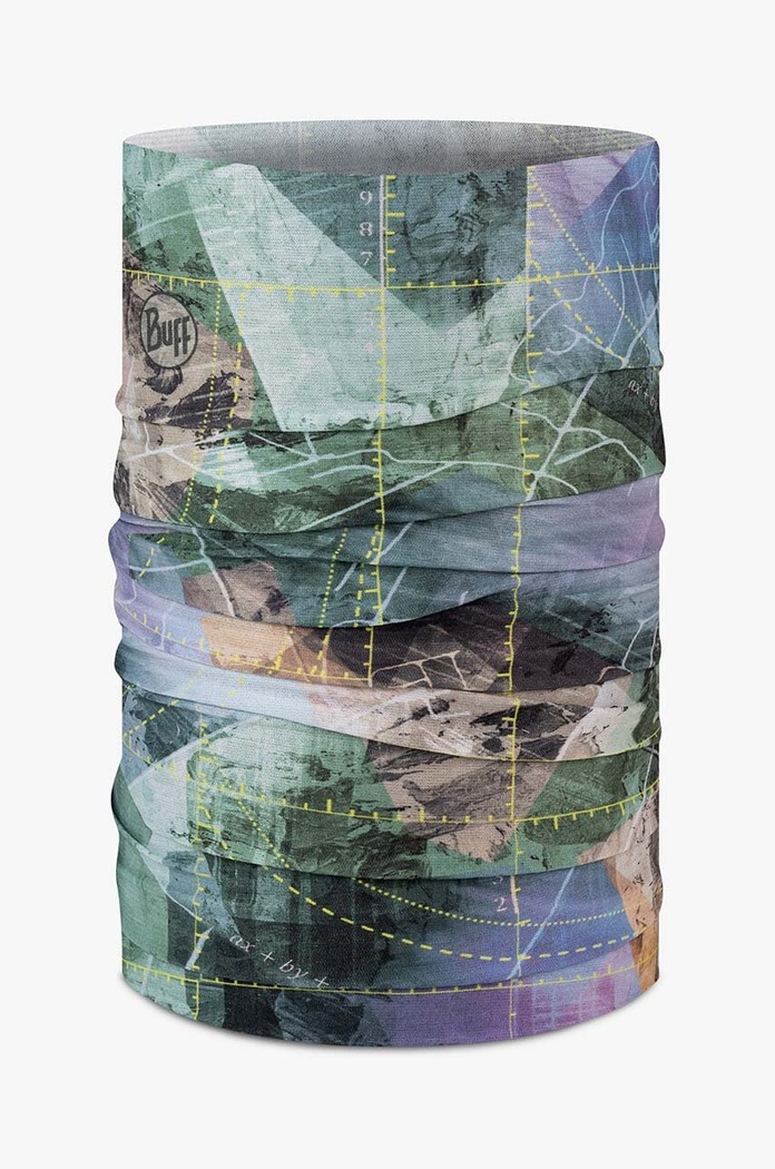 Buff komin dzianina multicolor 131379.845