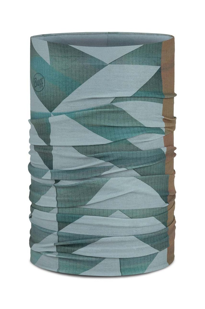 Buff komin Original EcoStretch dzianina zielony 132430.555