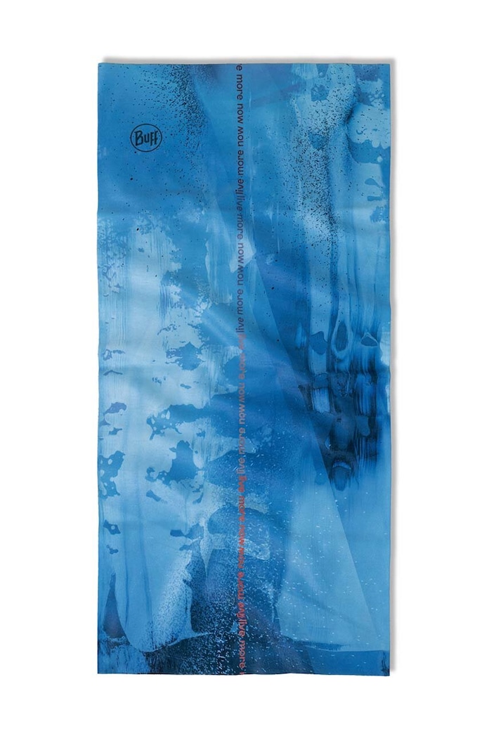 Cjevasti šal Buff Original EcoStretch 132438.714 plava AA00