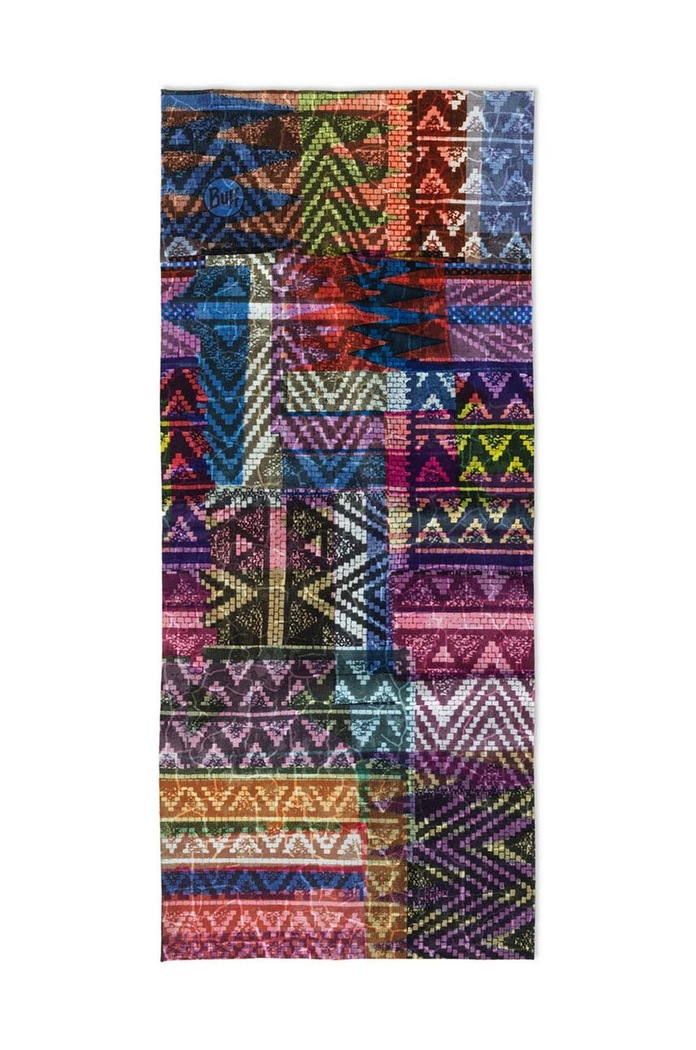 Šál komín Buff Original EcoStretch 132759.555 viacfarebná AA00