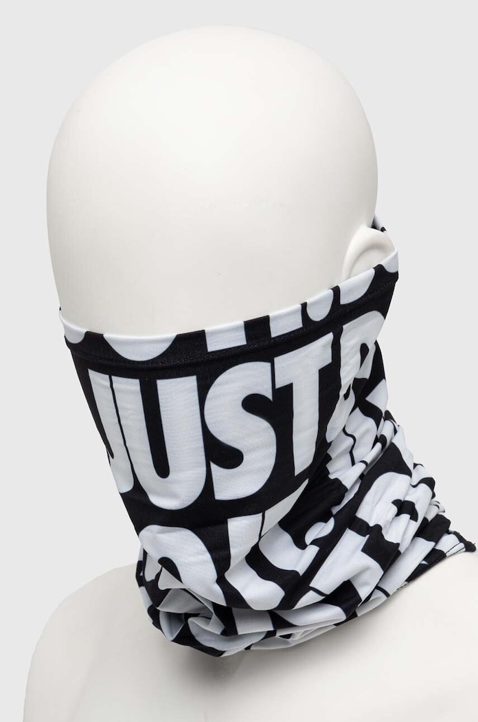 Nike fular impletit Classic N.100.7176.010 negru AA00