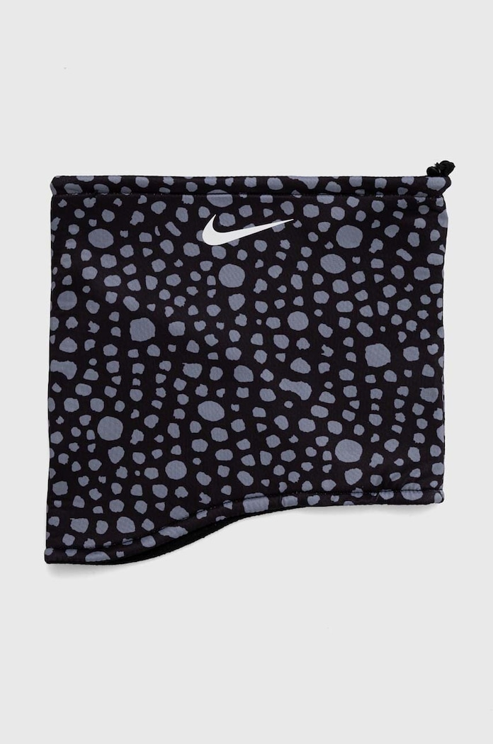 Nike komin dwustronny dzianina czarny N.100.0654.462