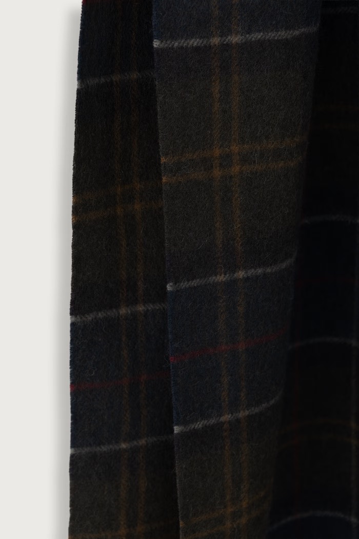 Barbour Szalik wełniany USC0386 multicolor AA00