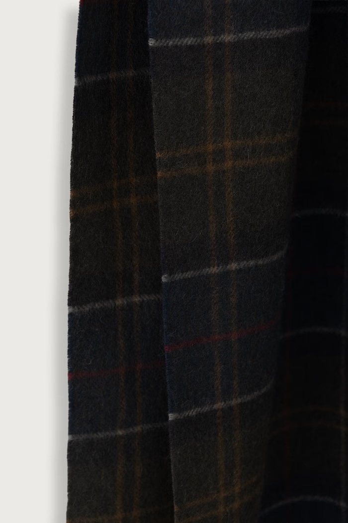 Barbour Szalik wełniany USC0386 multicolor AA00
