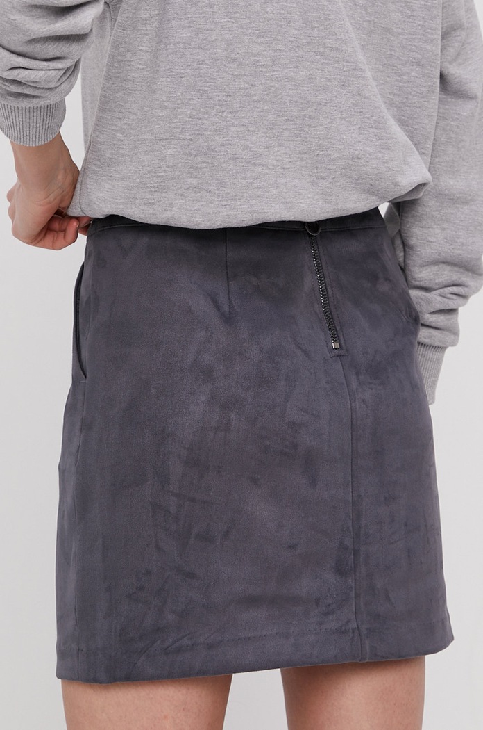 Îmbrăcăminte Vero Moda Fustă 10210430 bleumarin