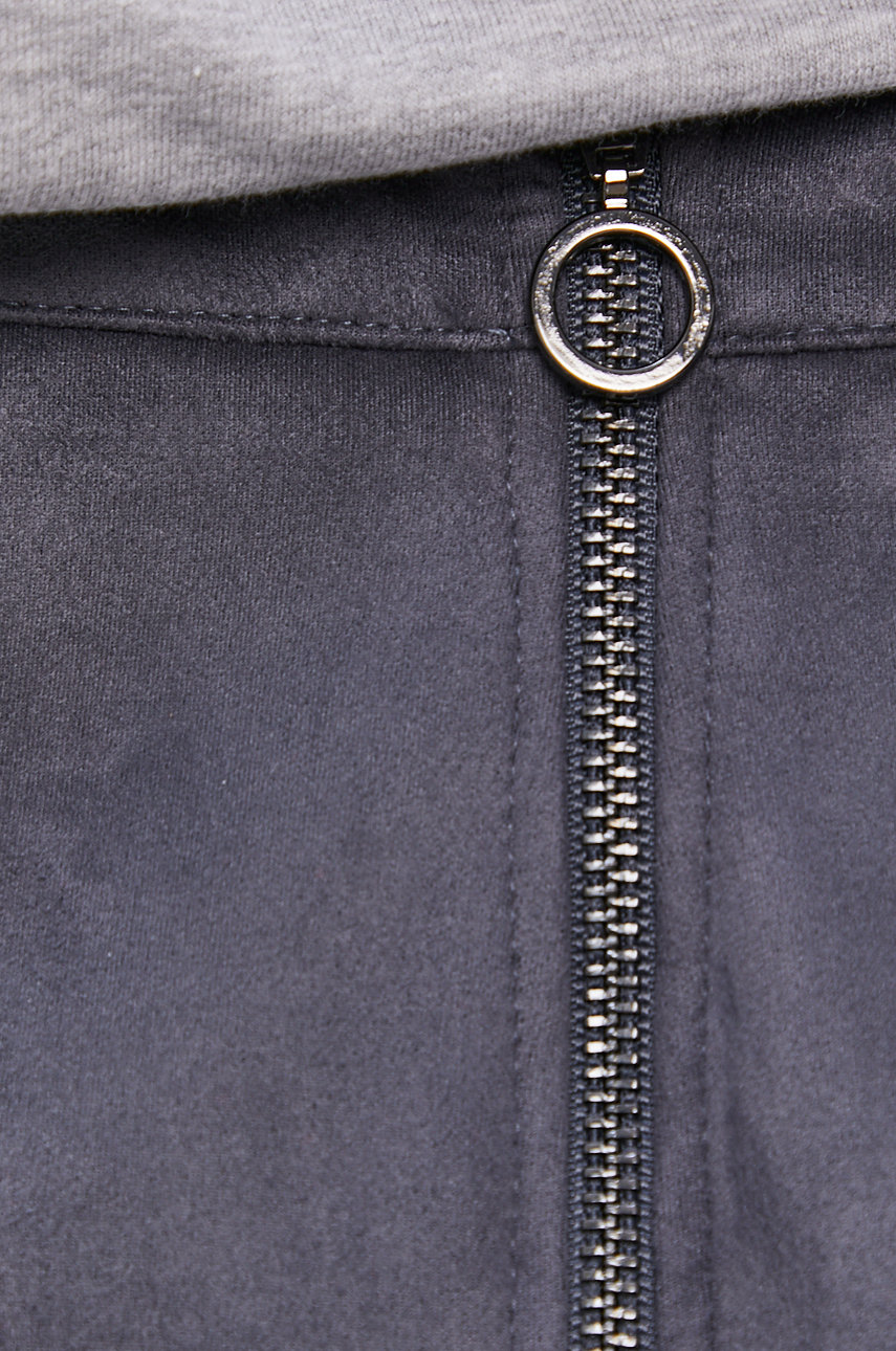 Vero Moda Fustă 10210430 bleumarin