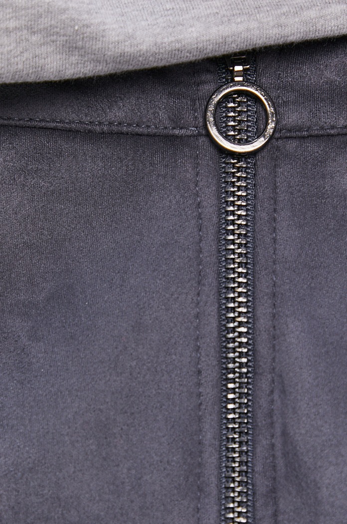 Vero Moda Fustă 10210430 bleumarin