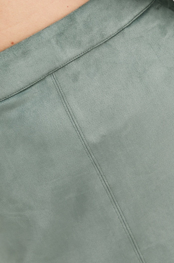 Vero Moda Fustă 10210430 turcoaz