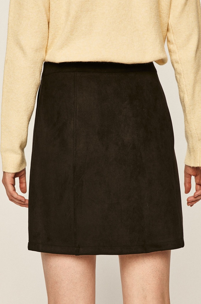 Îmbrăcăminte Vero Moda - Fusta 10222756 negru