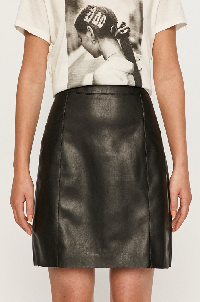 Vero Moda - Spódnica casual czarny 10231182
