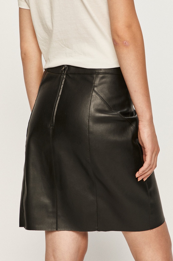 Odzież Vero Moda - Spódnica 10231182 czarny