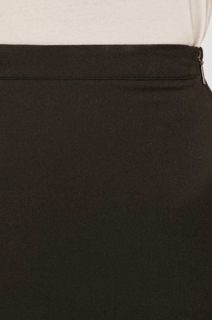 Armani Exchange - Sukňa čierna 8NYN55.YNHXZ.NOS