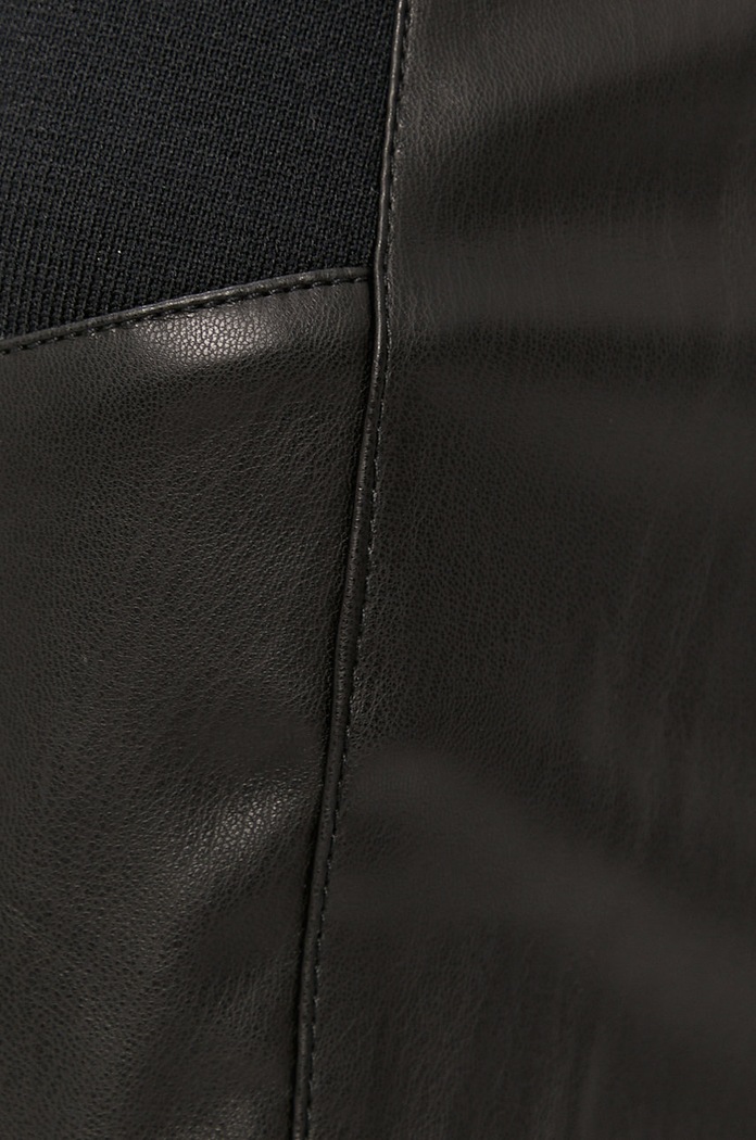 Vero Moda Spódnica czarny 10218187