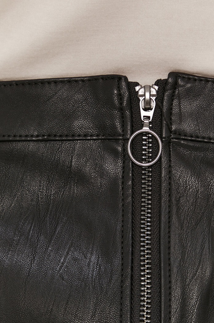 Sukňa Vero Moda čierna 10232652