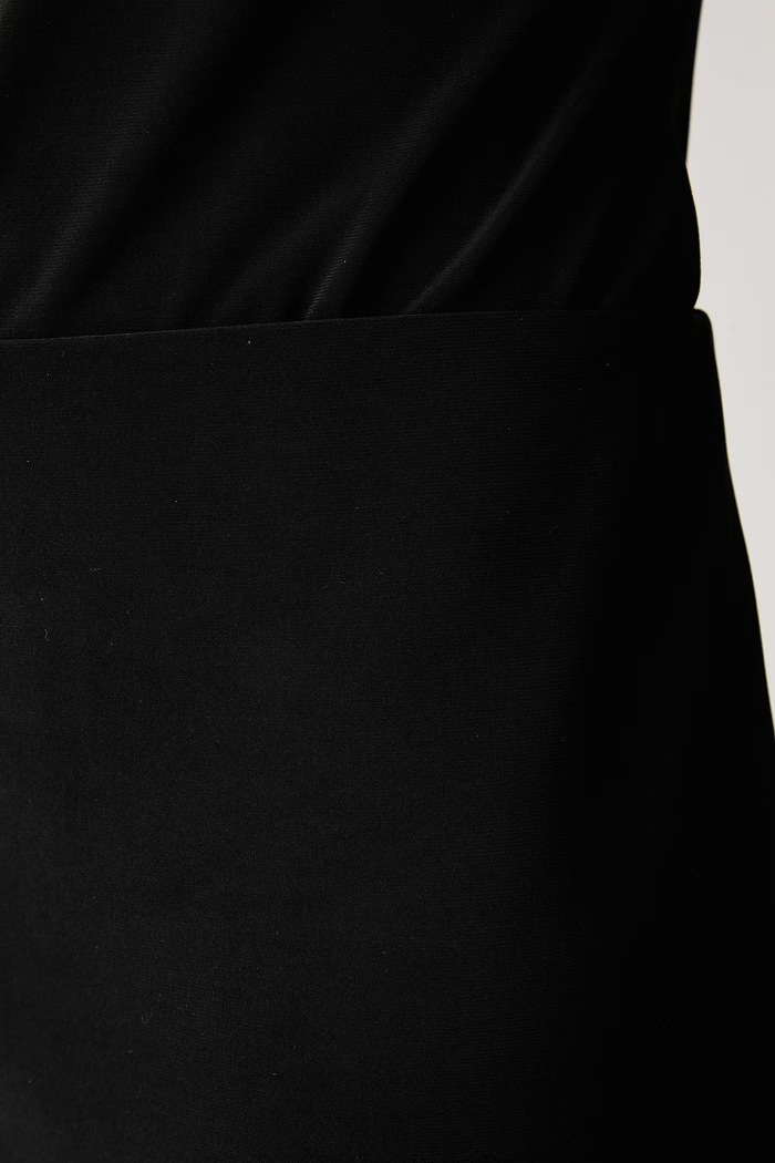 Fustă creion Levi's 153071CO negru