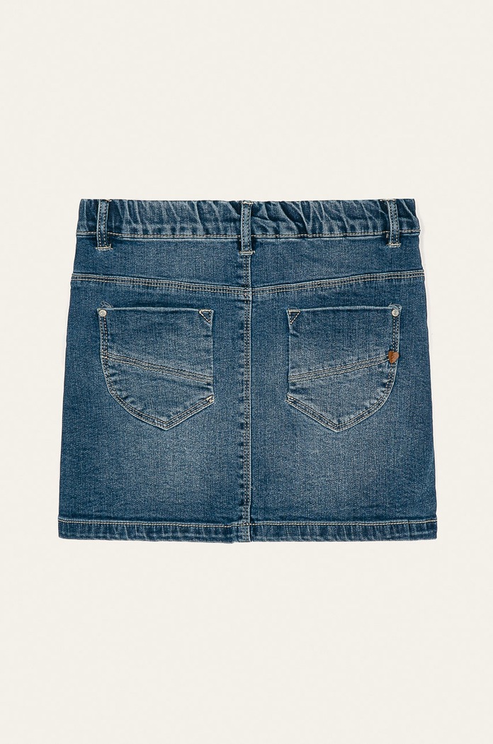 Name it - Spódnica dziecięca 116-164 cm 13177287 niebieski AA00