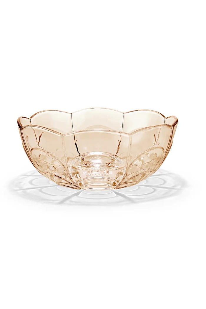 Holmegaard Castron Lily portocaliu 4344416
