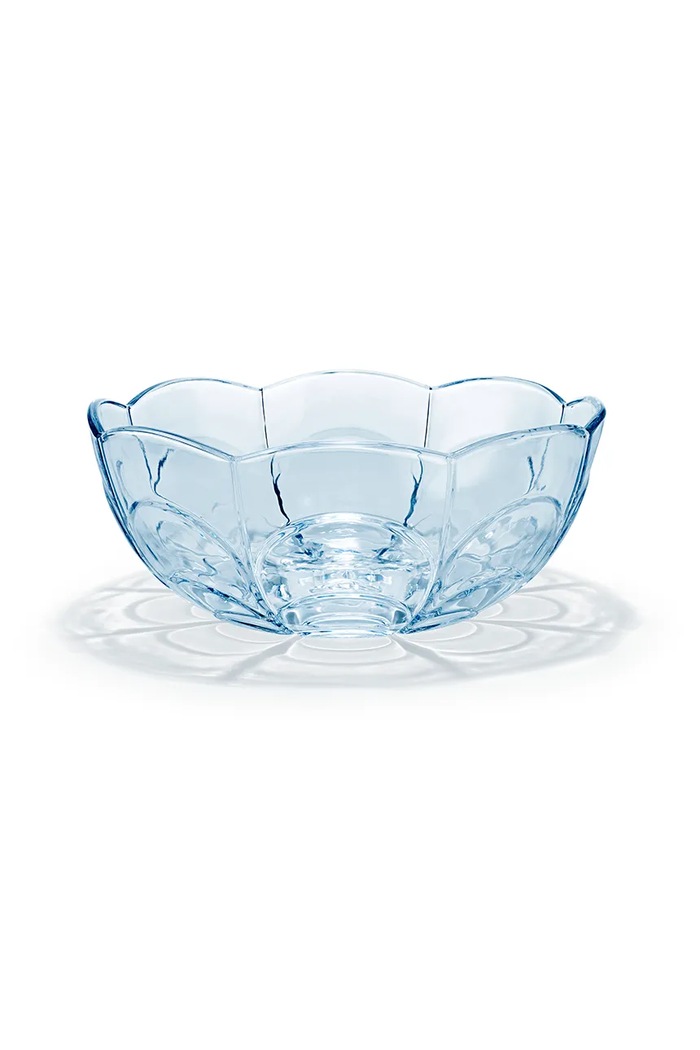 Holmegaard Castron Lily albastru 4344417