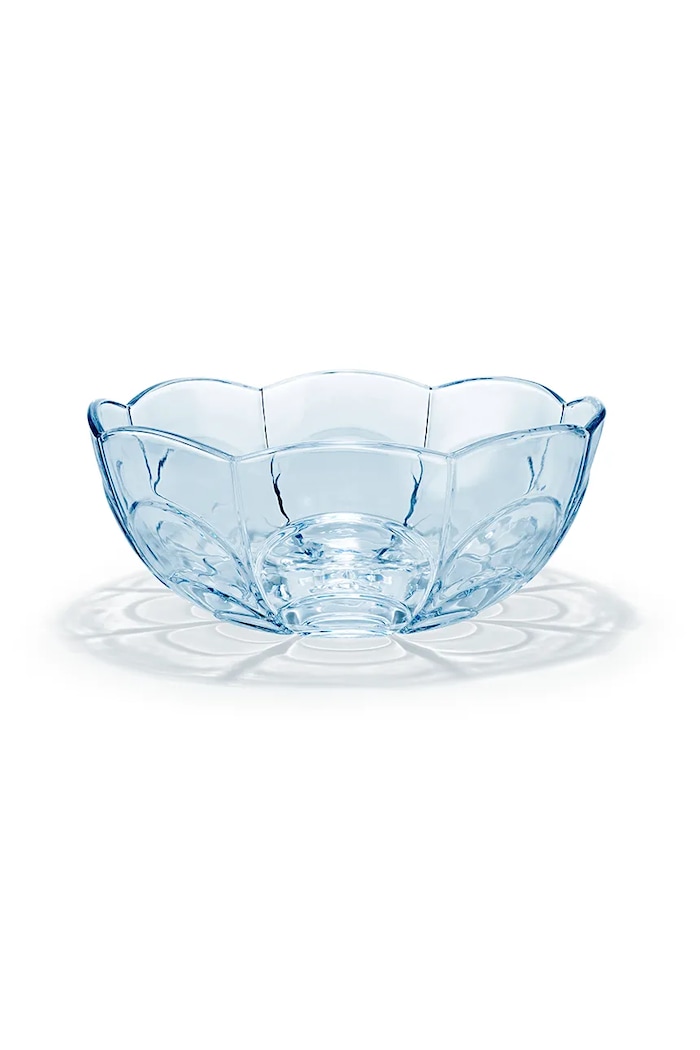 Holmegaard Castron Lily albastru 4344417