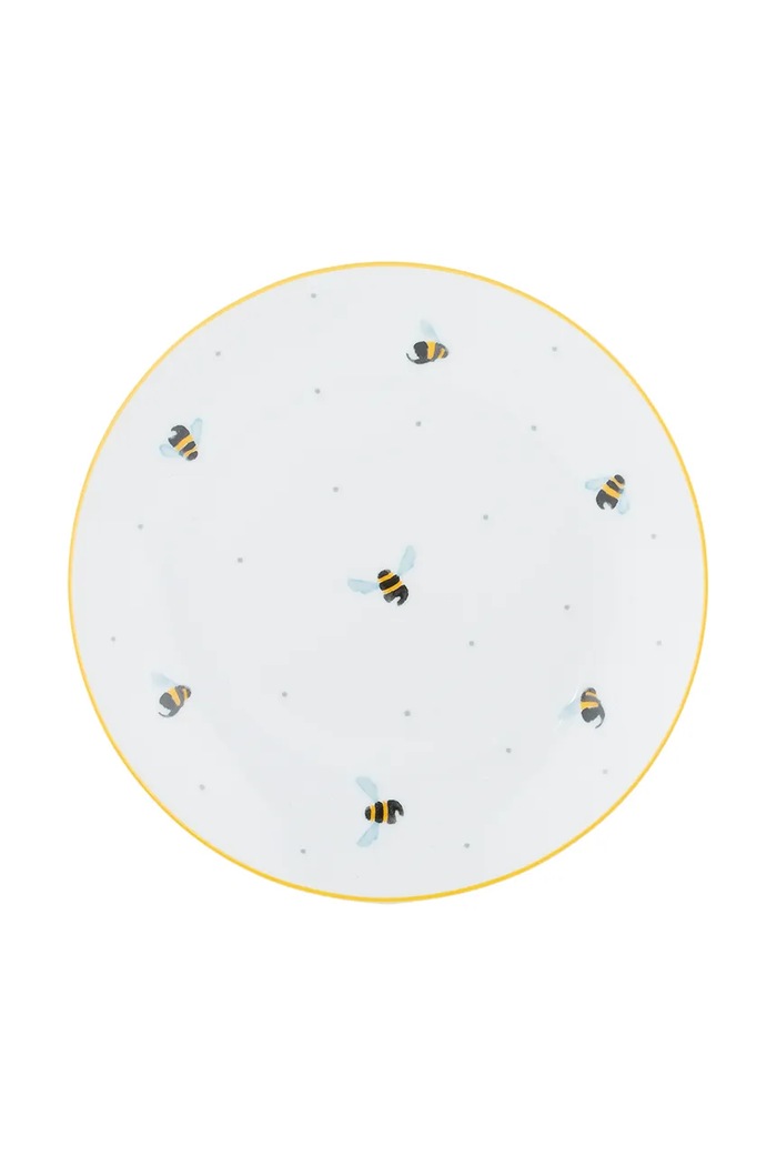 Πιάτο Price & Kensington Sweet Bee πολύχρωμο 0059.641