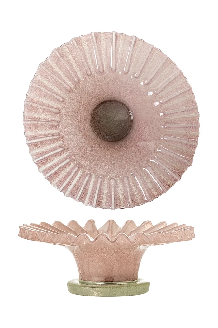 Kuhinja i bar Zdjelica Bloomingville 29 x 11 cm 82061727 roza