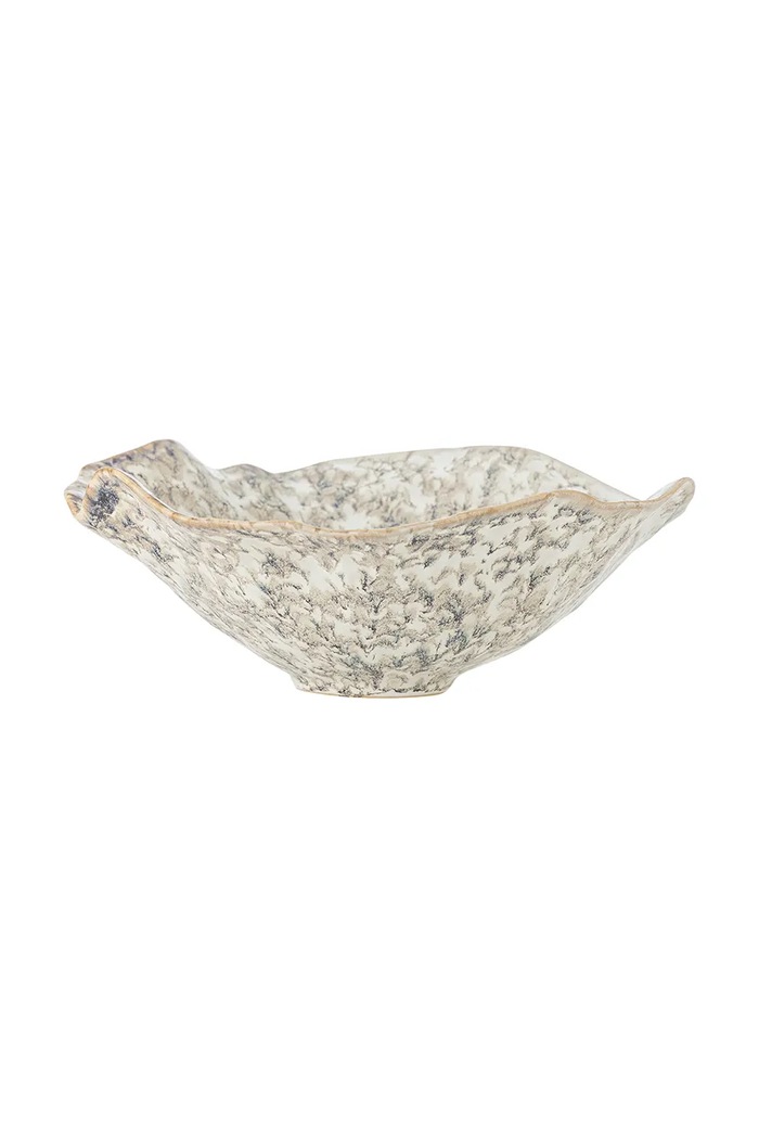 Bloomingville castron 27 x 9,5 cm 82061854 gri AA00