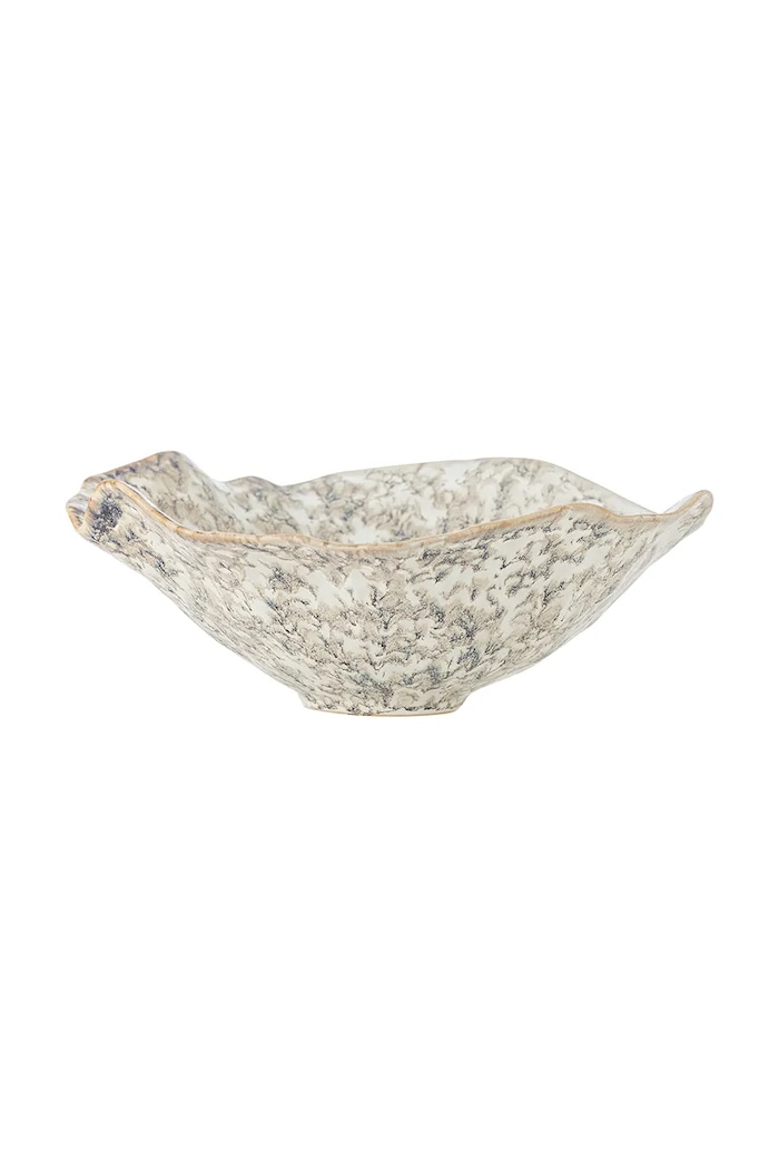 Bloomingville castron 27 x 9,5 cm 82061854 gri AA00