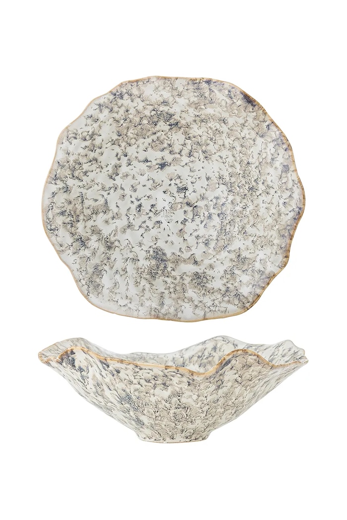 Bloomingville castron 27 x 9,5 cm gri 82061854