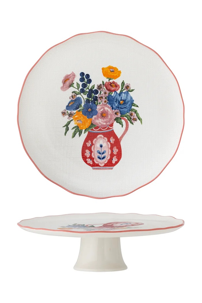 Bloomingville platou Dorothy multicolor 82061693