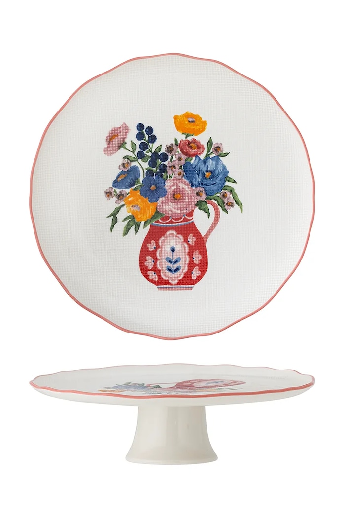 Bloomingville platou Dorothy multicolor 82061693